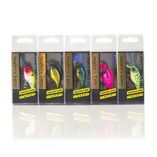 38mm Crank Bait Fishing Lure #4