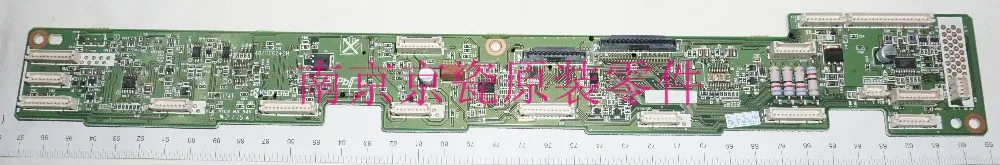 

New Original Kyocera 302N494140 PWB FRONT CLR ASSY for: TASKalfa 3051ci 3551ci 4551ci 5551ci