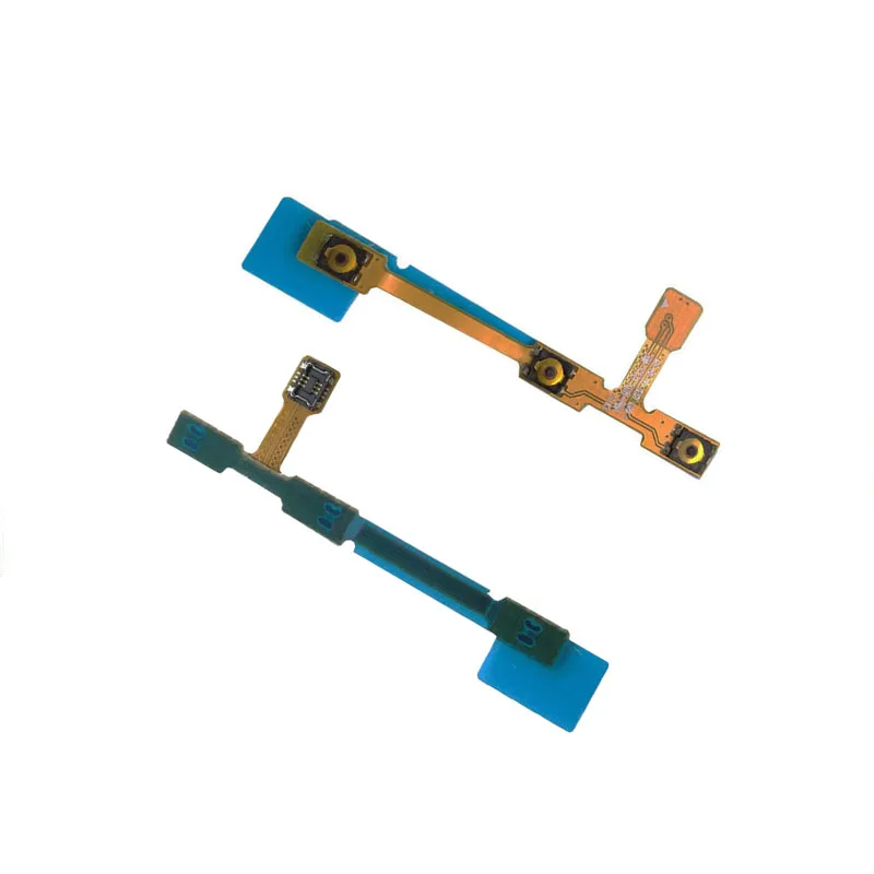 For Samsung Galaxy Tab 4 T530 T531 Power On Off + Volume Up Down Button  Flex Cable Ribbon Replacement Parts