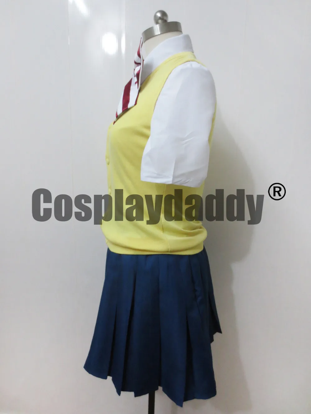 Wolf Girl&Black Prince Erika Shinohara Cosplay Costume Ookami Shoujo Kuro