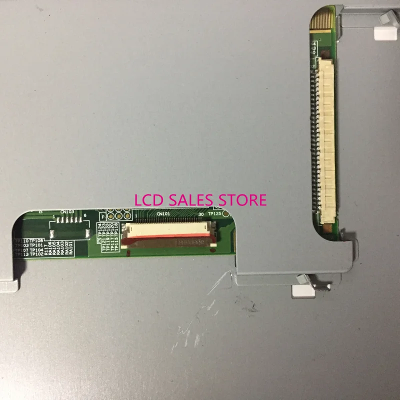 TCG121SVLPHANN-AN50AK tela lcd de 12.1 polegadas tft original 800*600