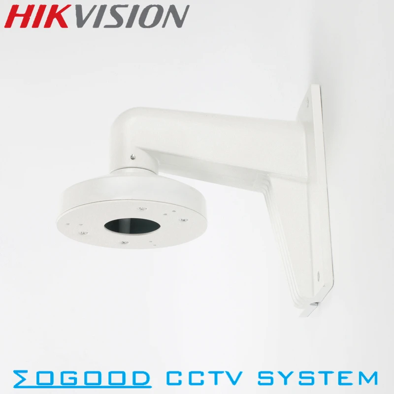 Hikvision DS-1273ZJ-130-TRL Bracket  for Dome Camera Outdoor/Indoor Wall Mount Bracket  suit DS-2DE3304W-DE,DS-2DE3204W-DE