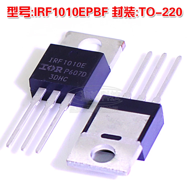 New Original IRF1010EPBF TO-220 MOSFE 80A/60V FET N-channel