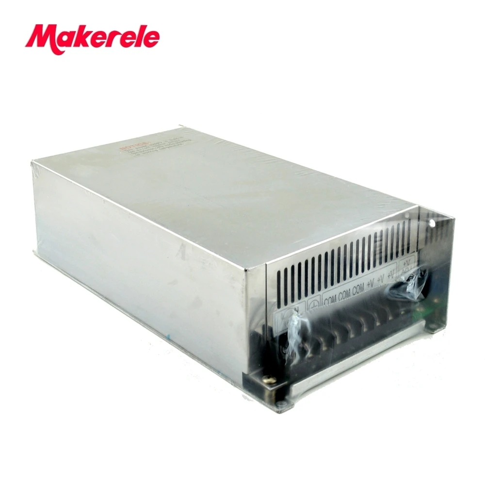 dc 13.5v single output power supply 13.5v 1000w 71A metal enclosure small dimenssion S-1000-13.5