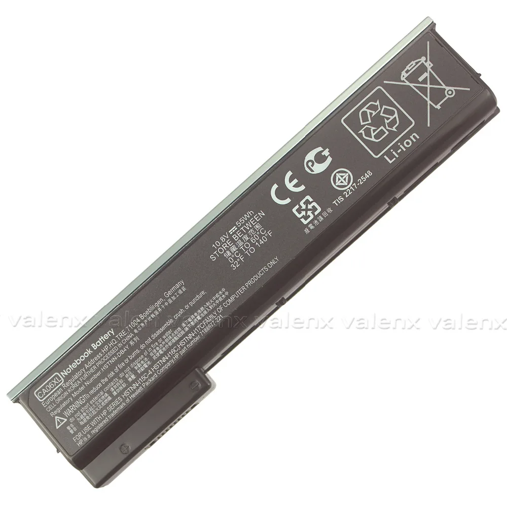 laptop battery CA06 CA06XL for HP ProBook 640 645 650 655 G1 HSTNN-DB4Y HSTNN-LB4X  718677-421