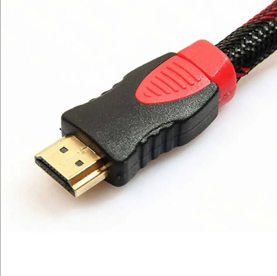 1080P HDMI to 5RCA Audio Video Converter AV Adapter Component 5-RCA RGB Cable 1.5M 59inch