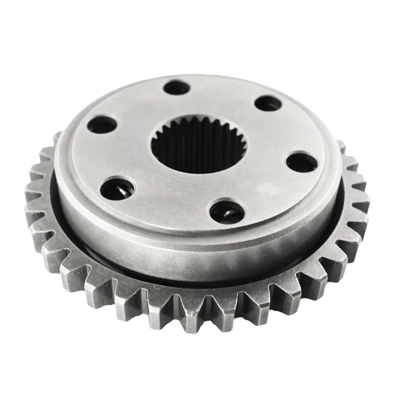 Road Passion Motorcycle One way Starter Clutch Gear Assy Kit For HONDA TRX450R TRX450 TRX 450 R 2006-2009 TRX450ER ER 2006-2014