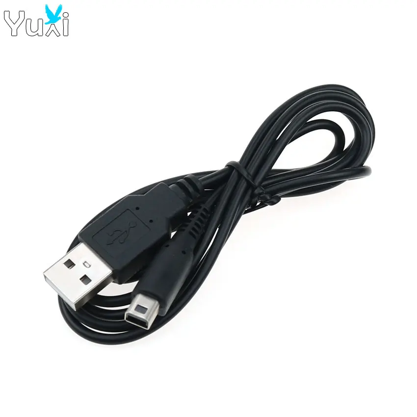 

YuXi USB Port Sync Charge Charing USB Power Cable Cord Line Charger for Nintendo DS-i For 3DS XL For New 3DS LL