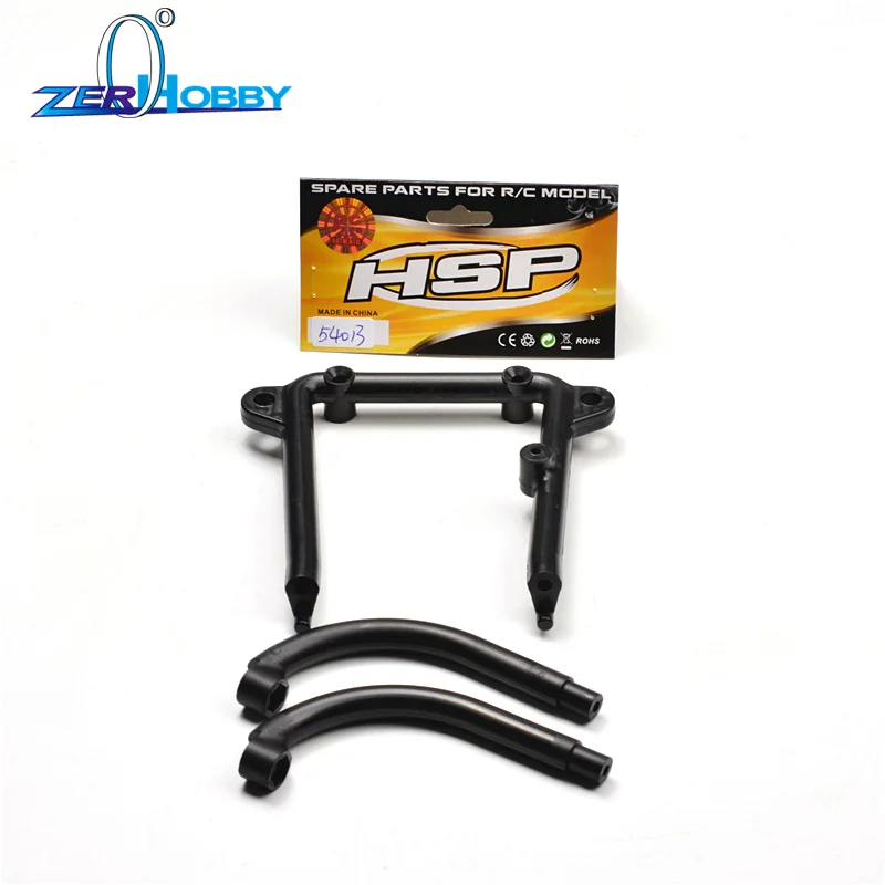 RC CAR SPARE PARTS ACCESSORIES WING MOUNT 54013 FOR HSP 1/5 GAS POWERED OFF ROAD BAJA 94054-2WD 94054-4WD