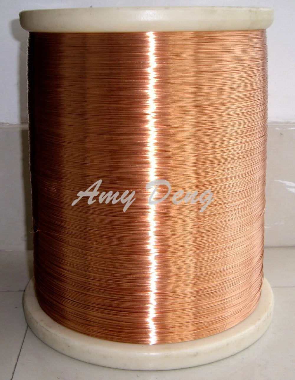 

20 meters/lot A new 1.5 mm polyurethane enamelled round copper wire line 1 meters from the sale of QA-1-155 2UEW