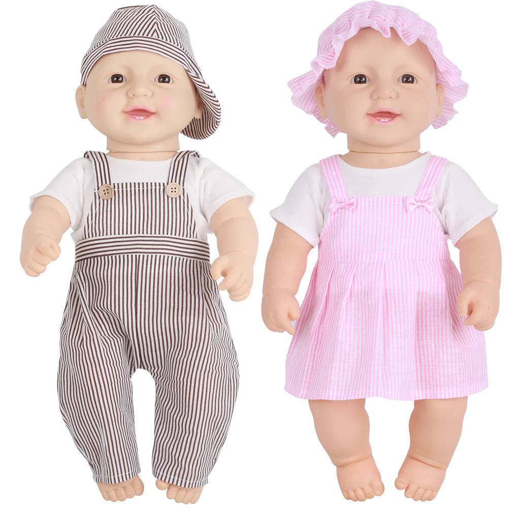 

20" 50cm Reborn Baby Dolls Vinyl Silicone Lifelike Alive Soft Babies Toddler Newborn Toys Kids Boy Girl Birthday Chirstmas Gifts