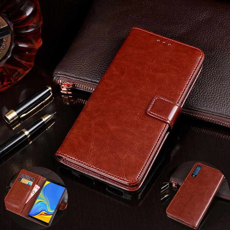 Luxury Flip Pu Leat… - image