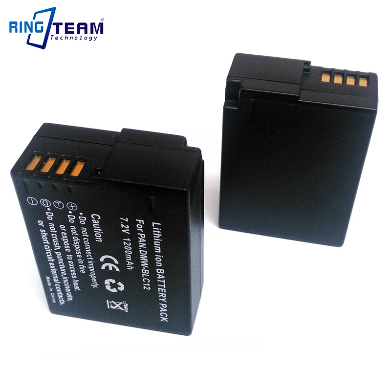 2pcs NP-W126 W126 NPW126 Battery for X-A1 X-A2 X-E1 X-E2 X-M1 X-Pro1 X-T1 IR X-T10 HS30EXR HS33EXR HS35EXR HS50EXR