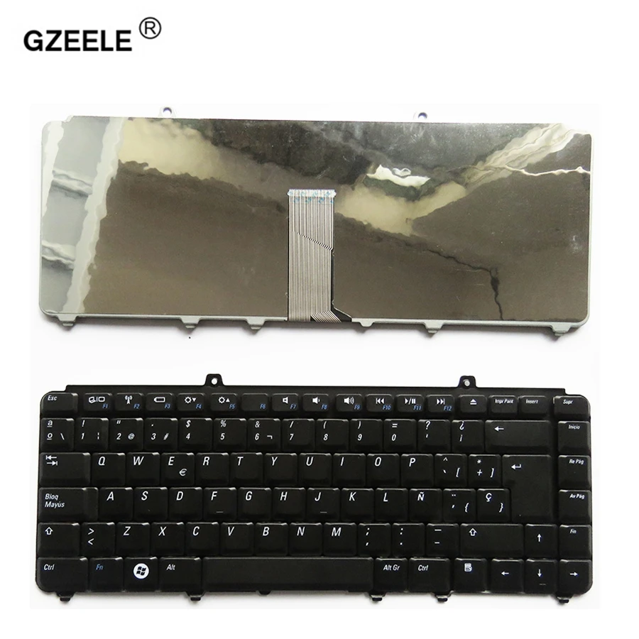 NEW AR/SP Keyboard for Dell M1330 1520 1525 1410 1318 1545 MK750 PP25L Vostro 1400 PP22L 1318 1521 1526 1500 PP14 M1530 1420