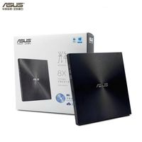 Full new,original ASUS SDRW-08U7M-U 8X external CD / DVD burner USB laptop mobile drive