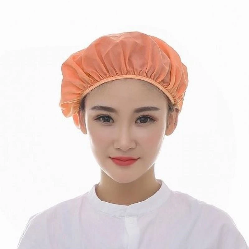 Restaurant Chef cap Kitchen working hat white Waiter Sanitation Cap Canteen Restaurant Food Bakery shop Baking Cloth caps