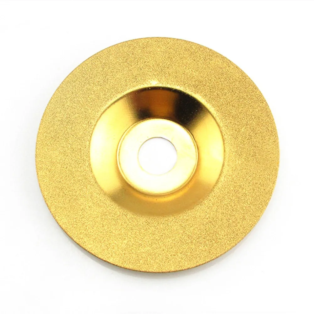 diamond grinding wheel 100mm polishing disc pads grinder cup dremel angle grinder rotary tool whetstone grinding stone glass