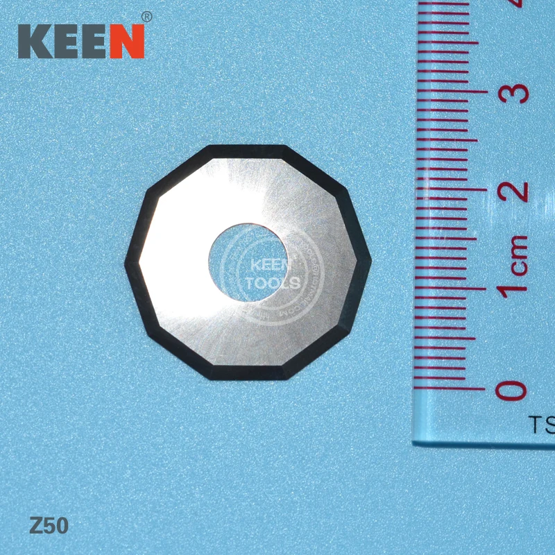 Keentools Cutter For Fiber Zund Blade Circular Tools Z50