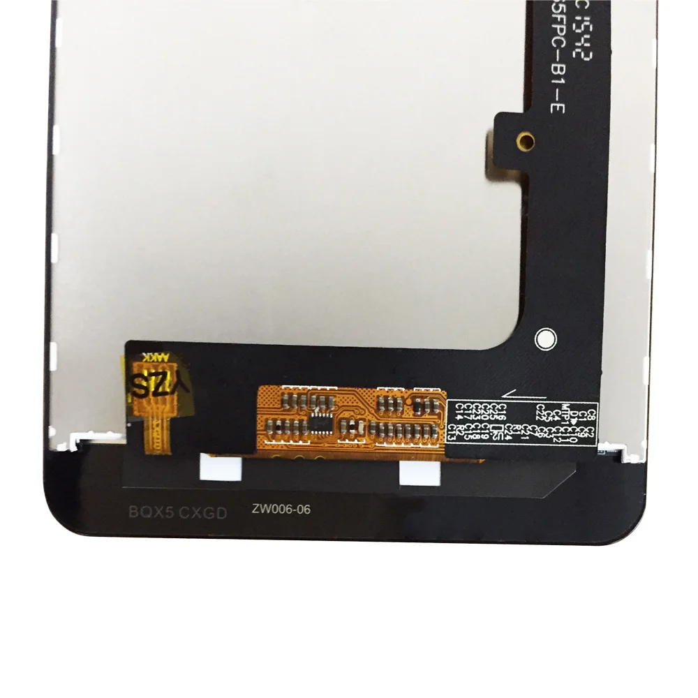 For BQ Aquaris X5 LCD Display+Touch Screen LCD Digitizer Glass Panel Replacement LCD Panel Tactil For BQ Aquaris X5 lcd+tools