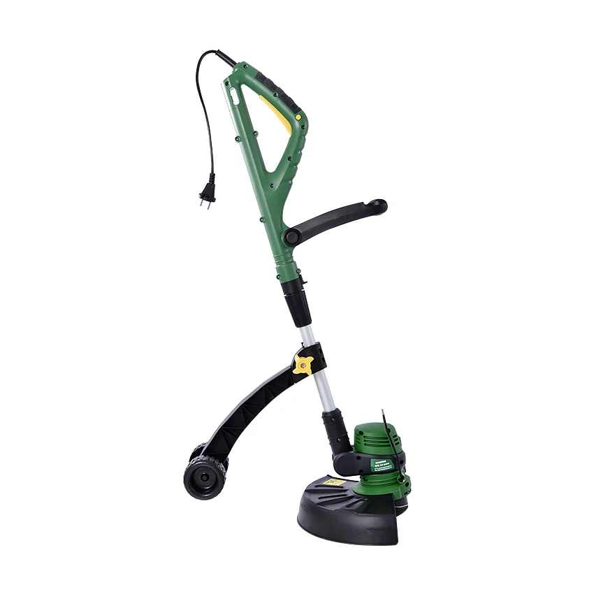 

Home Electric Lawn Mower GT-320 Portable Garden Lawn Mower Weeding Machine 800W 220v/60HZ 8800 rev/min 70-95cm Adjustable