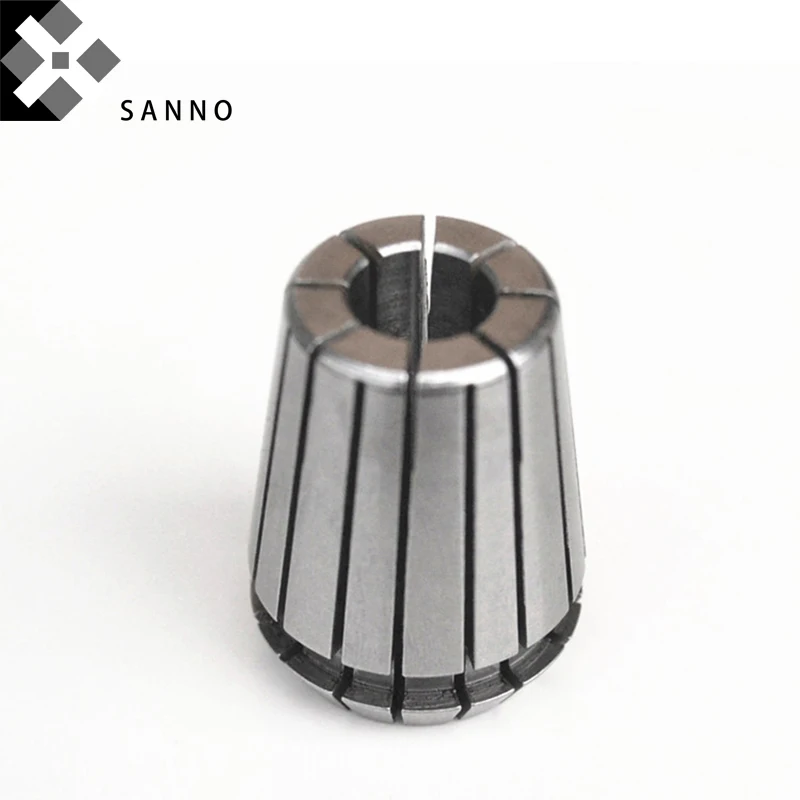 ER40 CNC Collet ER40-2/ER40-25 di alta precisione della pinzetta per foratura, maschiatura, fresatura e altri utensili cnc lavorazione