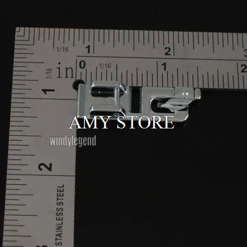 5 оснастки на подстилке 1/8 ''для BROTHER JANOME SINGER отечественные швейные машины