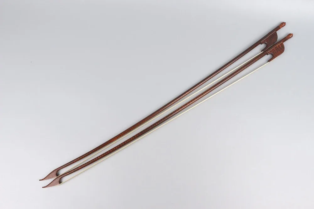 Cello Bow 4/4 Full size Snakewood Baroque Style Advance Horse hair Cello Accessories Parts