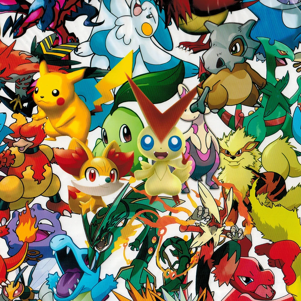 

Hydrographics Film 0.5M*20M CSCW1071 colorful cartoon design Water Transfer Printing Film