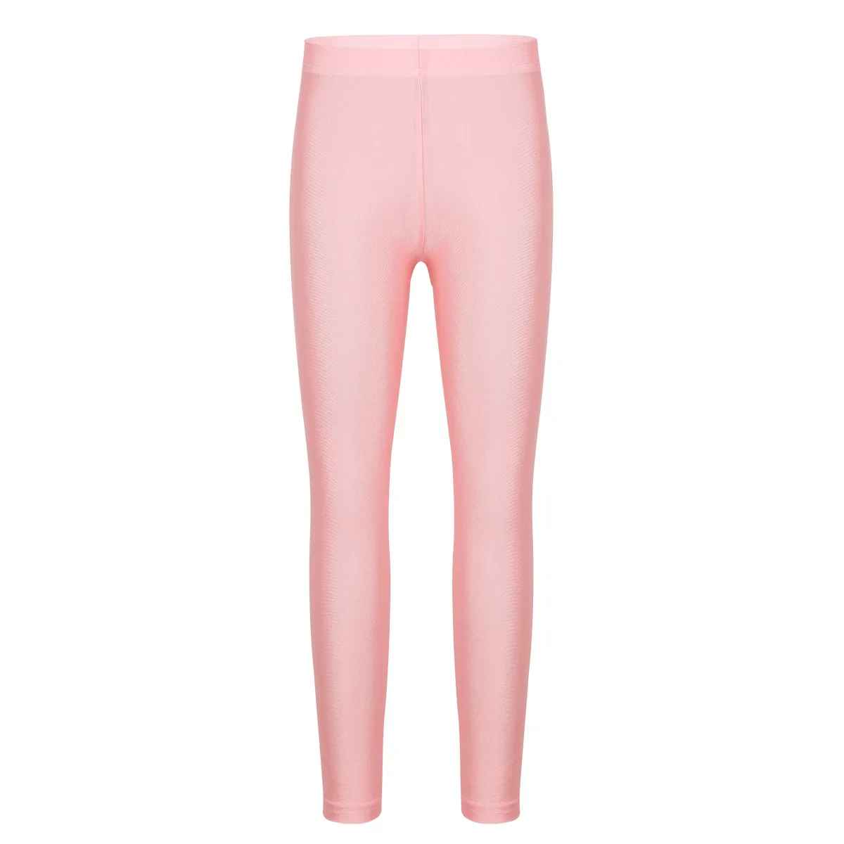 Tiaobug Kinder Mädchen tanzen Strumpfhosen Strümpfe Kinder einfarbig dehnbare nahtlose Leggings Strumpfhosen Yoga Gymnastik Ballett hose