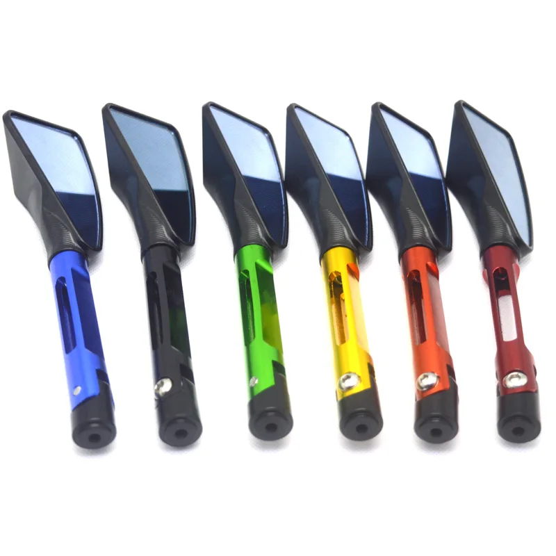 For YAMAHA FZ6 FZ-6 FZ6N FZ6S FAZER Aluminum CNC Motorcycle Side Mirror rearview Mirrors