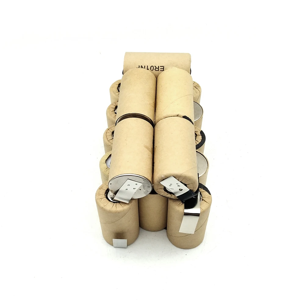 حزمة إعادة تعبئة البطارية 4/5SC 3000mAh لـ GMC 24V 4180T C11524K CK11524K Taurus 4180