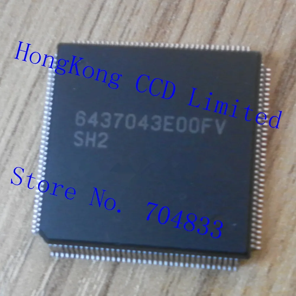 

HD6437043AE00FV 6437043E00FV QFP-144