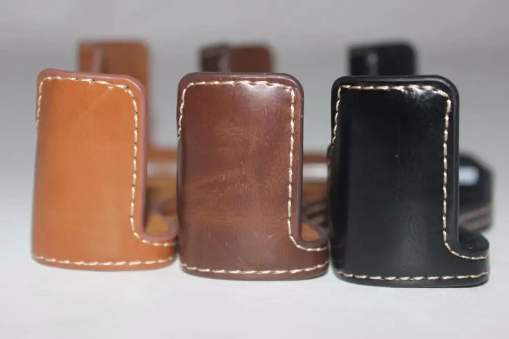 Фоточехол для Olympus из искусственной кожи EM10III OM-D Mark III EM10 III