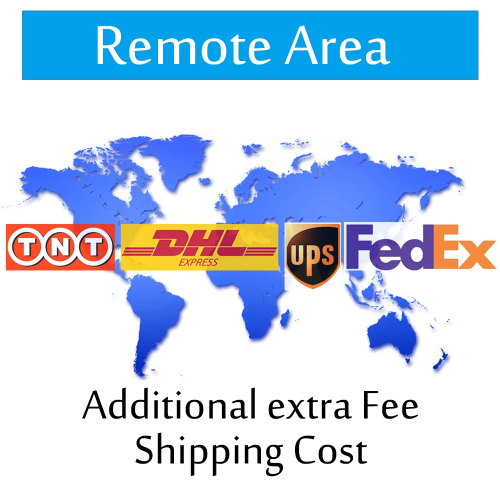 Addition Cost to pay $1 from Spain / $30 from China for shipping fee