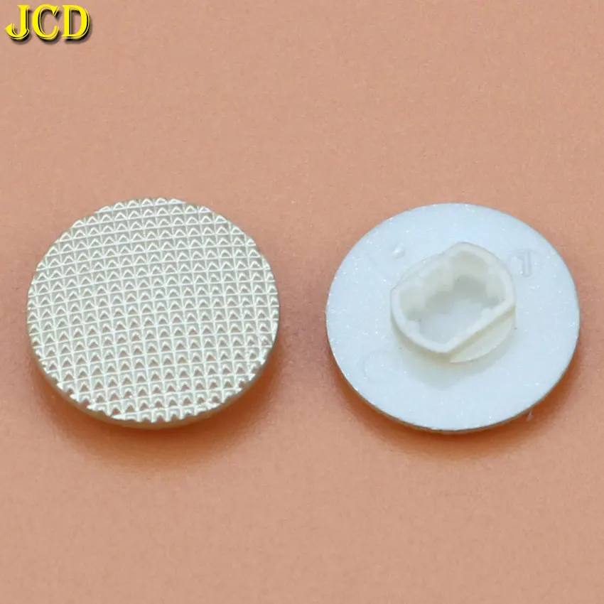JCD 2 Chiếc 7 Màu 3D Analog Joystick Nắp Cho Sony PSP1000 Cho Máy PSP 1000 Cần Điều Khiển Phối Nút