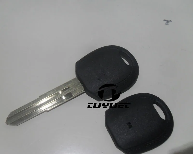 5PCS Transponder key shell Left Blade For Kia Cerato Sportage(Can Install Carbon &TPX Chip)