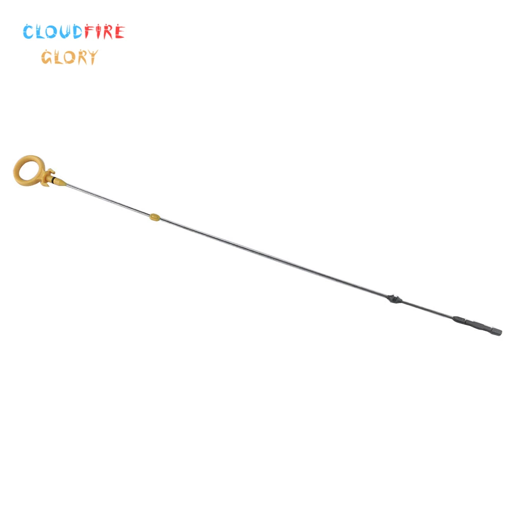 CloudFireGlory 06D115611B Engine Oil Dipstick For Audi A4 & A4 Quattro 2.0T BWT Eng 2005 2006 2007 2008 2009