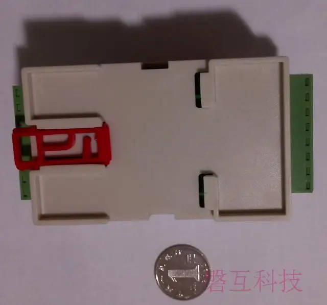 1-250 Slave MBUS/M-bus/a RS485 Modulo Trasparente Concentratore