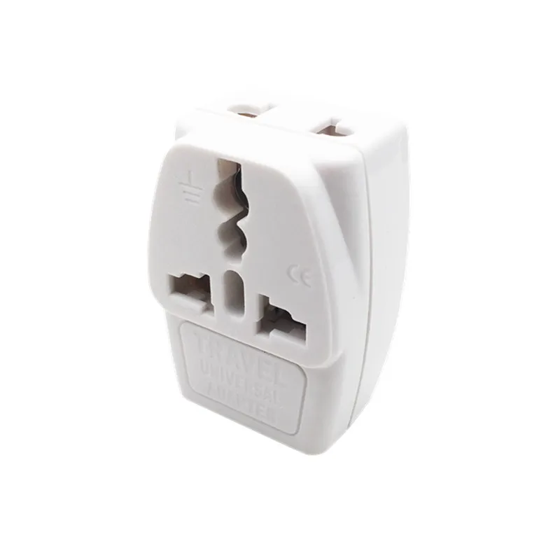 Jorindo ตัวแยกสัญญาณ1ถึง3ตัวใช้ได้กับทุกรุ่น3พินซ็อกเก็ต2พินไปยัง3pin UK ไอร์แลนด์สิงคโปร์อะแดปเตอร์ปลั๊กไฟสำหรับเดินทาง3ขา