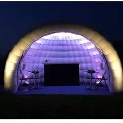 Inflatable Bubble Tent Dome House Inflatable Coffee Rest Room Inflatable Air Dome For Advertisement And Show