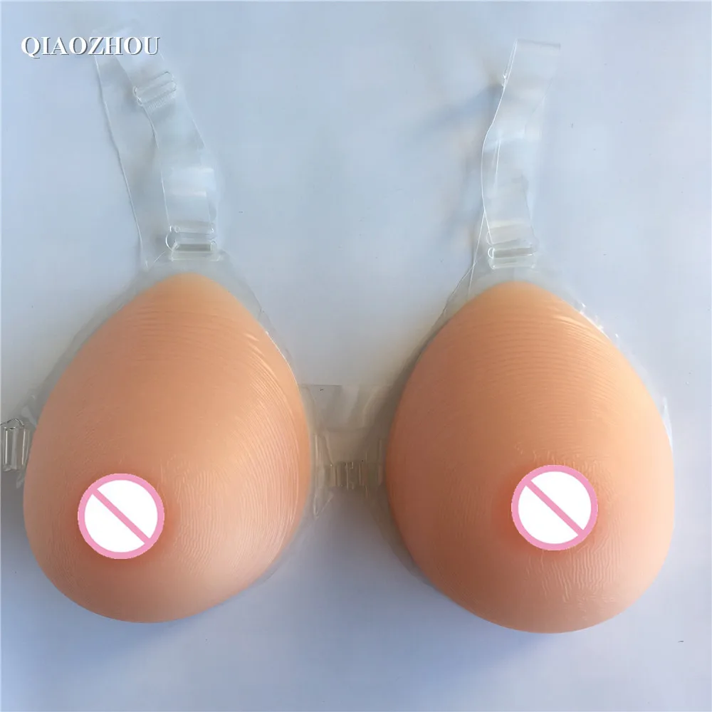 

whole sale 5000g transvestite false boobs transgender silicone breast forms lifelike women's breasts super huge size