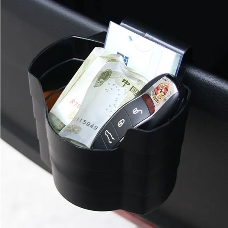 

Car Interior Drink Holder Convenient Storage Box Bracket Automobiles Cup Rack Keys Sunglasses Stowing Holder Auto Accessories