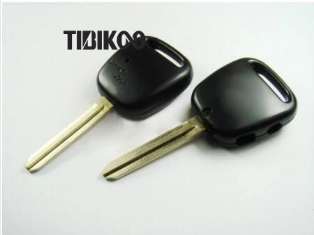 

5PCS Side 2 Button Remote Key Shell For Toyota Remote Key shell With 2 Buttons On the Side