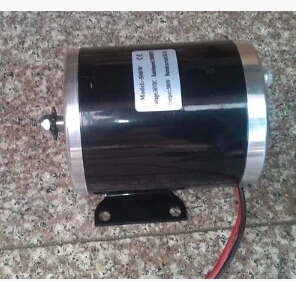 

MY1020 500W 48V high-speed Electric Scooter motor,electric scooter dc motor fit on EVO scooter