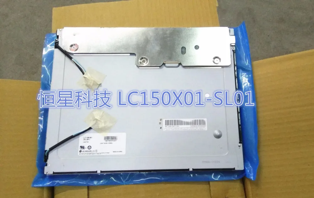 

LC150X02-TL01 LC150X02(TL)(01) LCD display screens For TOSHIBA 15CL7R LCD COLOR TV
