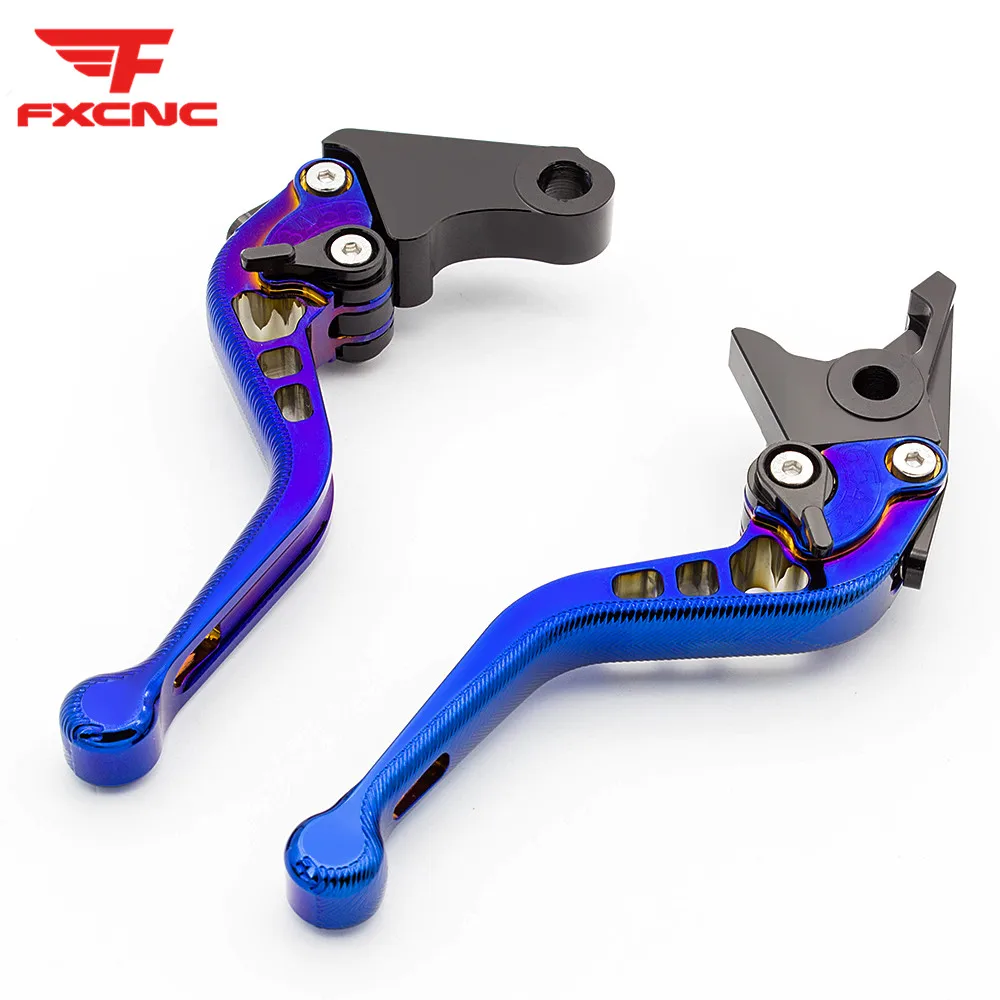 

For Aprilia RSV4 FACTORY RSV4-R RSV4RR 2009 - 2018 CNC Aluminum 3D Motorcycle Brake Clutch Levers Handle Motorcycle Accessories