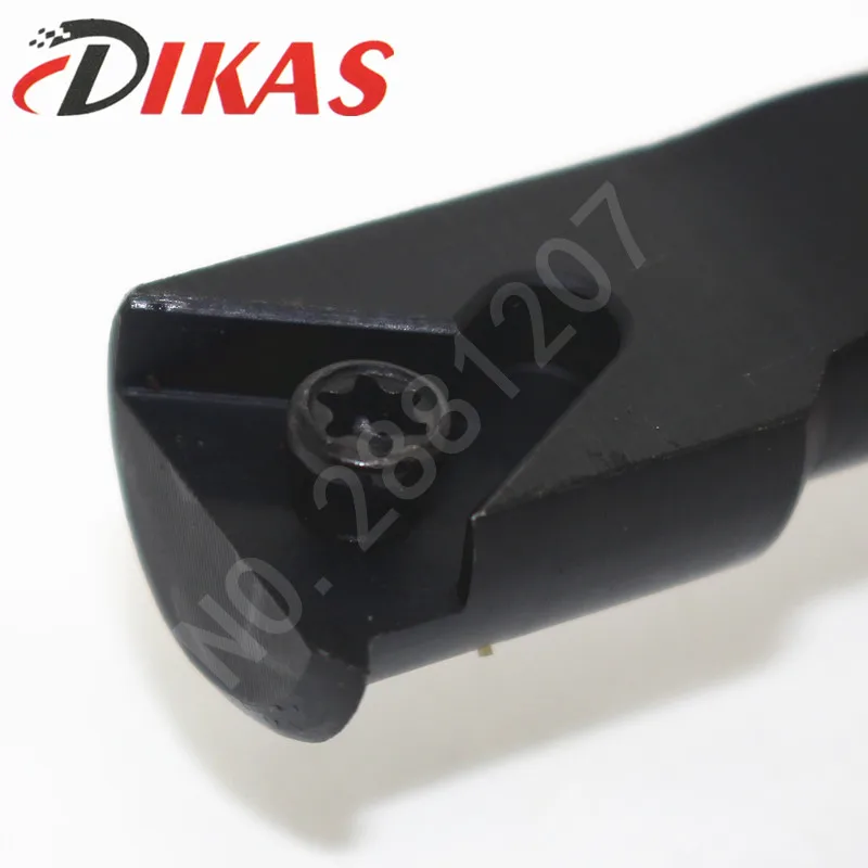 ديكاس 1 قطعة SNR0013M16 نك لولبة داخلية عرقوب ل بالقطع لولبة داخلية مخرطة آلة أداة برج 13 مللي متر