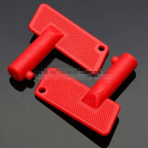 

2x AUTO CAR TRUCK BOAT BATTERY ISOLATOR CUT OFF POWER KILL SWITCH SPARE KEY