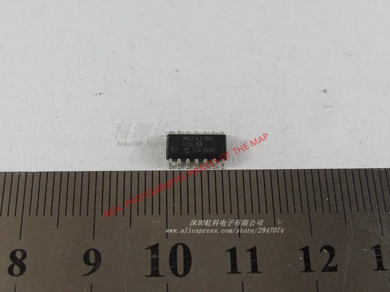 

5pcs/lot MCP42100-I/SL SOIC14 MCP42100 In Stock