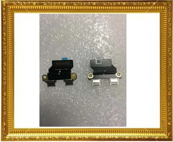 Original New 2018 A1932 DC IN Power Jack Connector for Macbook Air Retina 13